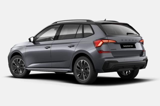 Skoda Kamiq Monte Carlo TSI 116 DSG MonteC Pano Matrix Nav ACC Kam 