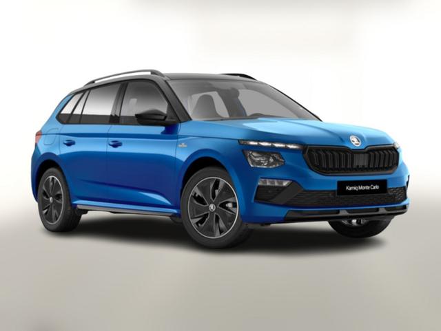 Skoda Kamiq - Monte Carlo TSI 150 DSG MonteC Pano Matrix Nav ACC Kam