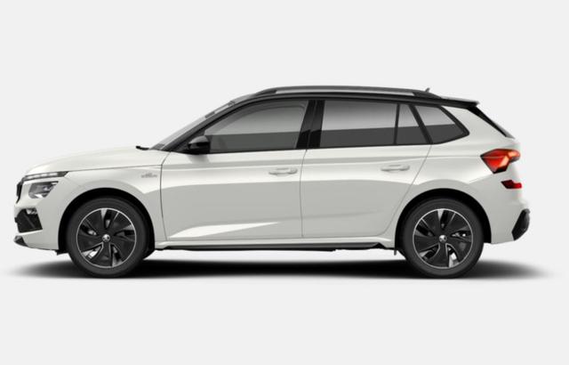 Skoda Kamiq - Monte Carlo TSI 116 DSG MonteC Pano Matrix Kam SHZ PDC