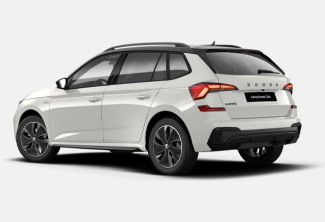 Skoda Kamiq Monte Carlo TSI 116 DSG MonteC Pano Matrix Kam SHZ PDC 