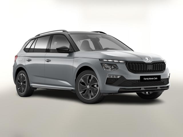 Skoda Kamiq - Monte Carlo TSI 116 DSG MonteC Pano Matrix Nav Kam SHZ