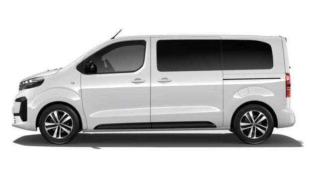 Peugeot Traveller Active L2 ACC Kam AHK SHZ 8S 17Z Keyl 