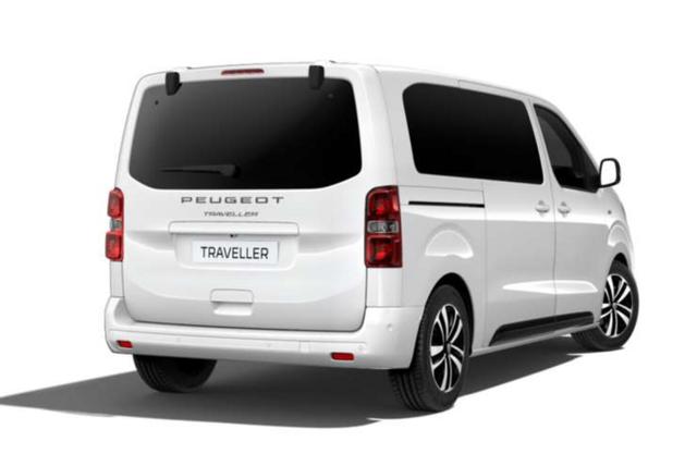 Peugeot Traveller Active L2 ACC Kam AHK SHZ 8S 17Z Keyl 