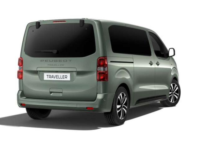 Peugeot Traveller Active L2 ACC Kam AHK SHZ 8S 17Z Keyl 