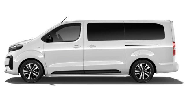 Peugeot Traveller Active L3 ACC Kam AHK SHZ 8S 17Z Keyl 