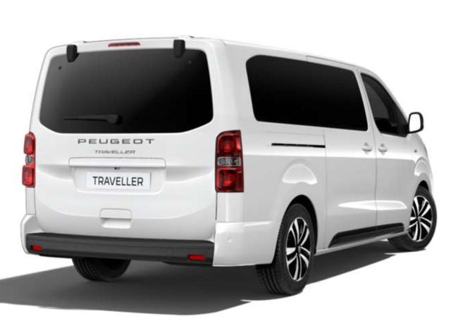 Peugeot Traveller Active L3 ACC Kam AHK SHZ 8S 17Z Keyl 