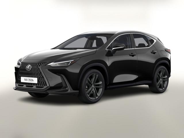 Lexus NX - 350h Aut 4WD Leder Nav 20Z eHK Kam SHZ PrivG