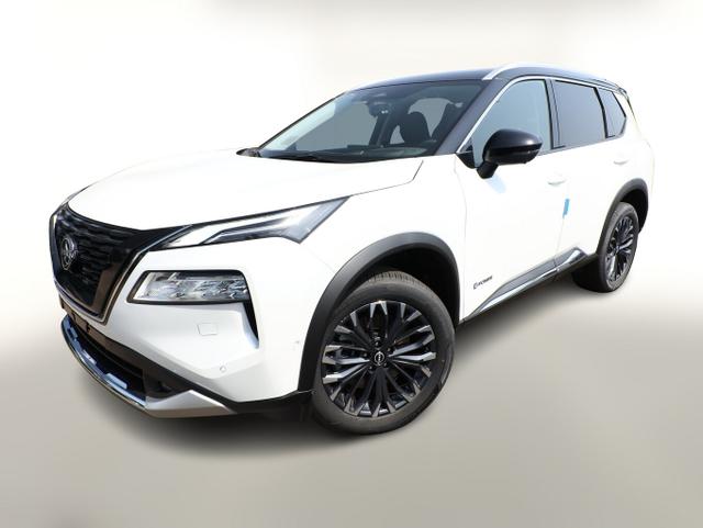 Nissan X-Trail - 213 4x4 Tekna Pano BOSE eHK ACC SHZ Memo