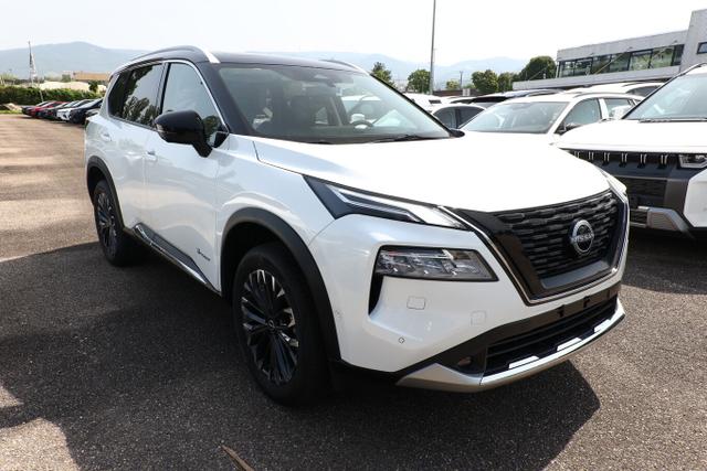Nissan X-Trail - 213 4x4 Tekna Pano BOSE eHK ACC SHZ Memo