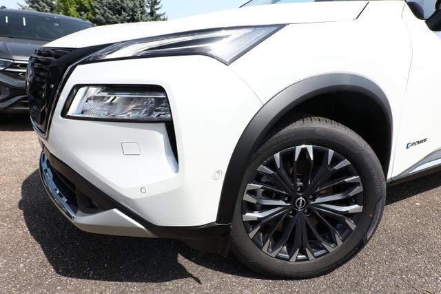 Nissan X-Trail 213 4x4 Tekna Pano BOSE eHK ACC SHZ Memo 