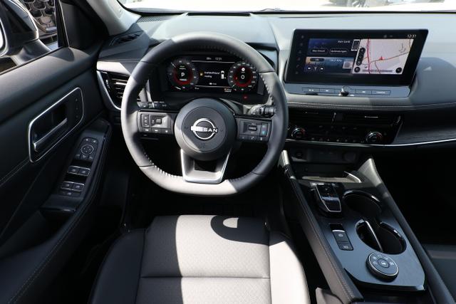 Nissan X-Trail 213 4x4 Tekna Pano BOSE eHK ACC SHZ Memo 