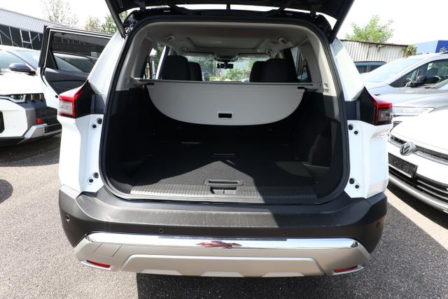 Nissan X-Trail 213 4x4 Tekna Pano BOSE eHK ACC SHZ Memo 