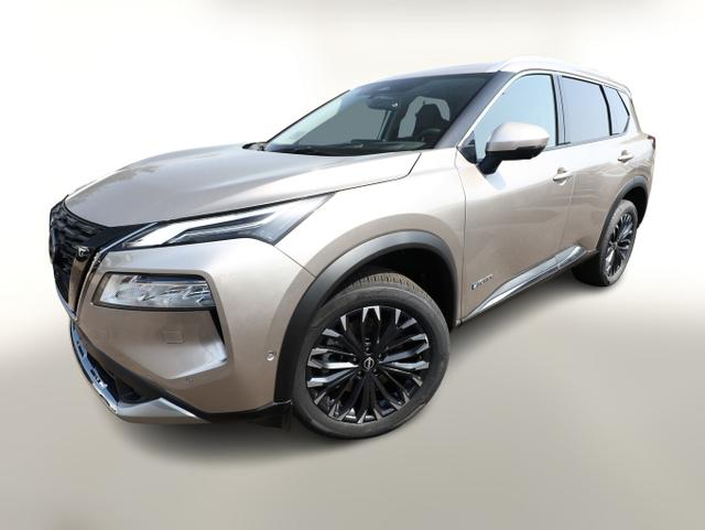 Nissan X-Trail - 213 4x4 Tekna Pano BOSE eHK ACC SHZ Memo