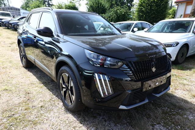Peugeot 2008 - MHEV 145 DSC6 GT SHZ Pano 360° ACC Nav 17Z