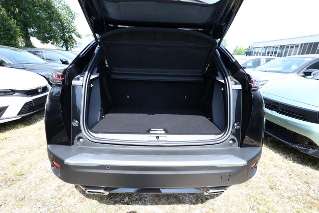 Peugeot 2008 MHEV 145 DSC6 GT SHZ Pano 360° ACC Nav 17Z 