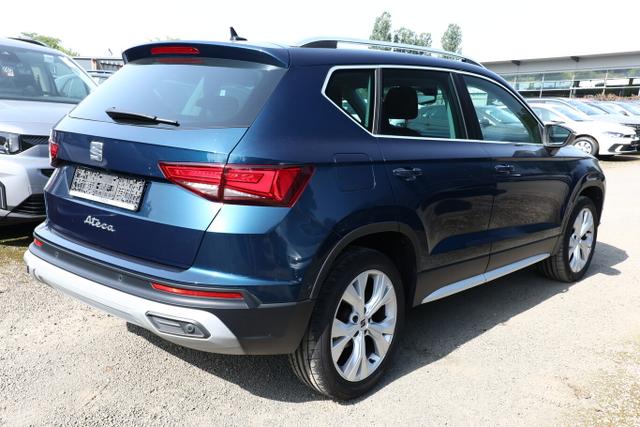 Seat Ateca Experience 1.5 TSI 150 XP LED ACC PDC Nav Kessy 18Z 