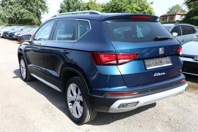 Seat Ateca Experience 1.5 TSI 150 XP LED ACC PDC Nav Kessy 18Z 