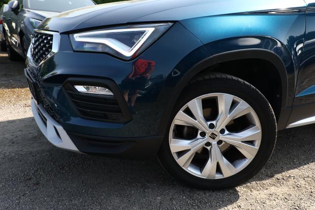 Seat Ateca Experience 1.5 TSI 150 XP LED ACC PDC Nav Kessy 18Z 