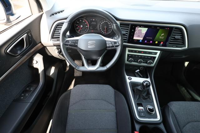 Seat Ateca Experience 1.5 TSI 150 XP LED ACC PDC Nav Kessy 18Z 