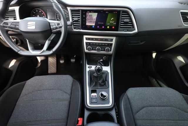 Seat Ateca Experience 1.5 TSI 150 XP LED ACC PDC Nav Kessy 18Z 