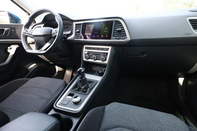 Seat Ateca Experience 1.5 TSI 150 XP LED ACC PDC Nav Kessy 18Z 