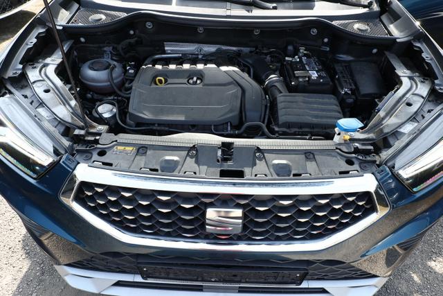 Seat Ateca Experience 1.5 TSI 150 XP LED ACC PDC Nav Kessy 18Z 