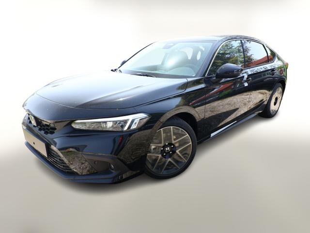 Honda Civic - Advance 184 CVT Nav Leder Pano Bose SHZ