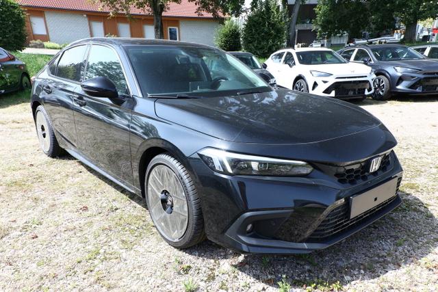 Honda Civic - Advance 184 CVT Nav Leder Pano Bose SHZ