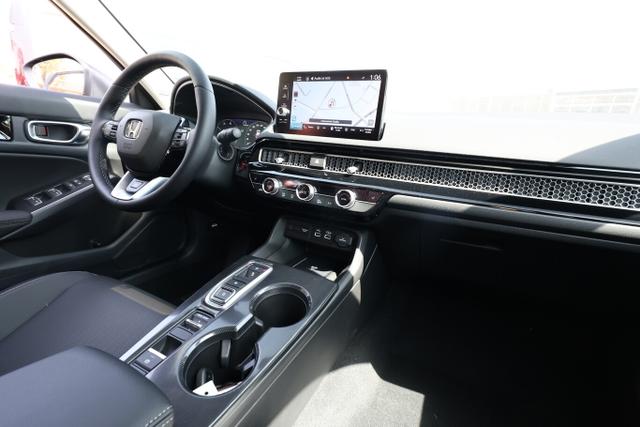 Honda Civic Advance 184 CVT Nav Leder Pano Bose SHZ 