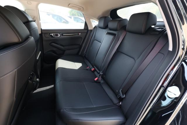 Honda Civic Advance 184 CVT Nav Leder Pano Bose SHZ 