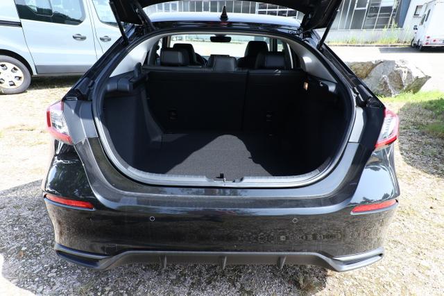 Honda Civic Advance 184 CVT Nav Leder Pano Bose SHZ 