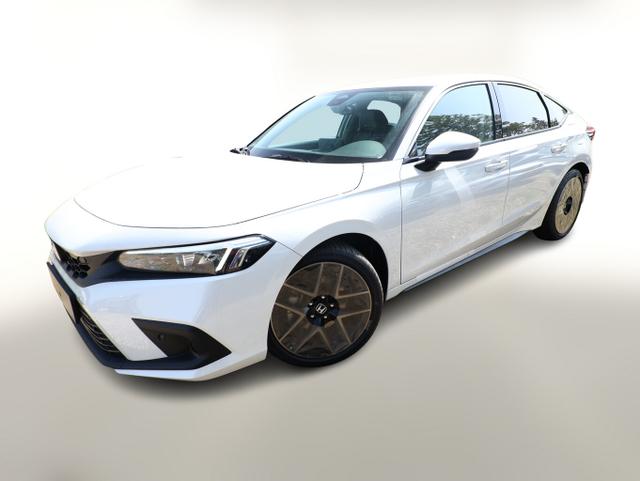 Honda Civic - Advance 184 CVT Nav Leder Pano Bose SHZ