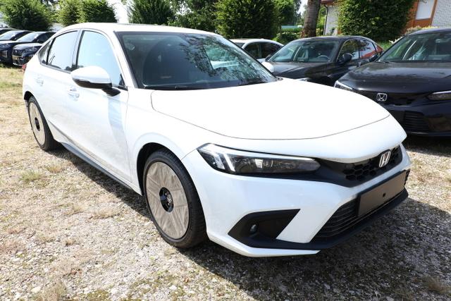 Honda Civic - Advance 184 CVT Nav Leder Pano Bose SHZ