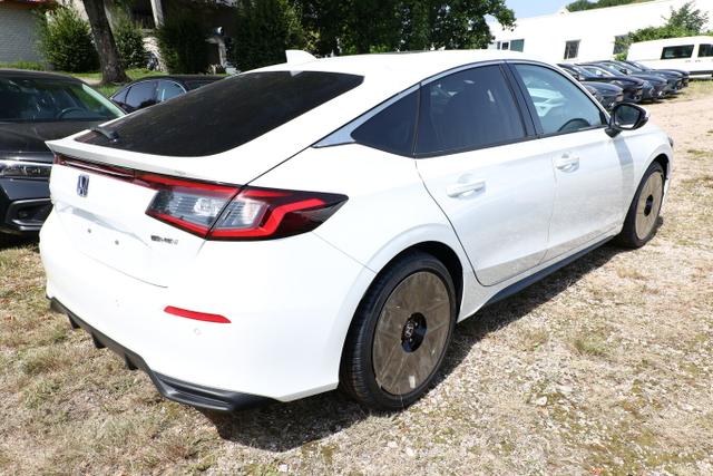 Honda Civic Advance 184 CVT Nav Leder Pano Bose SHZ 