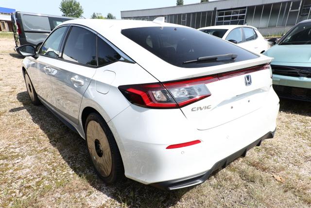 Honda Civic Advance 184 CVT Nav Leder Pano Bose SHZ 