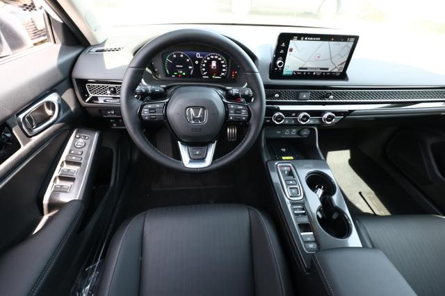 Honda Civic Advance 184 CVT Nav Leder Pano Bose SHZ 