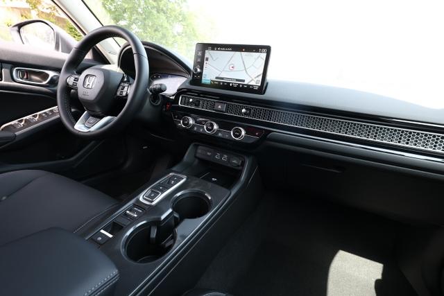 Honda Civic Advance 184 CVT Nav Leder Pano Bose SHZ 