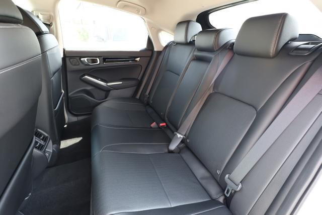 Honda Civic Advance 184 CVT Nav Leder Pano Bose SHZ 