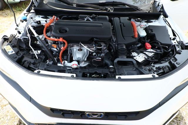 Honda Civic Advance 184 CVT Nav Leder Pano Bose SHZ 