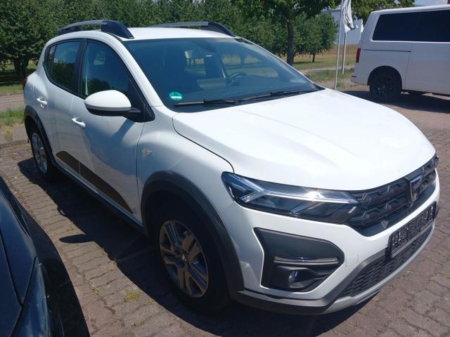 Dacia Sandero Stepway - Comfort TCe 90 CVT KeyL Klimaaut