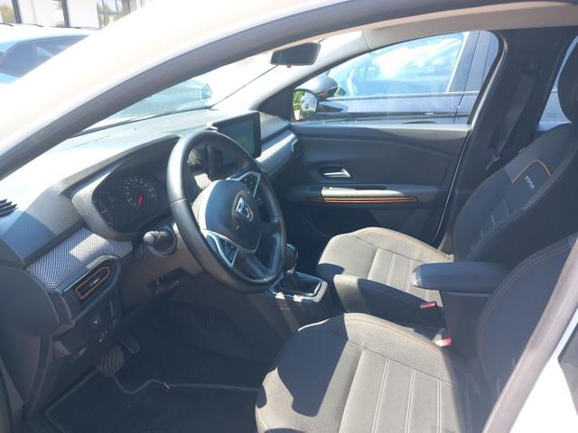 Dacia Sandero Stepway Comfort TCe 90 CVT KeyL Klimaaut 