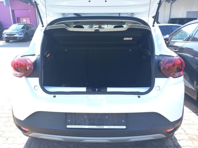 Dacia Sandero Stepway Comfort TCe 90 CVT KeyL Klimaaut 
