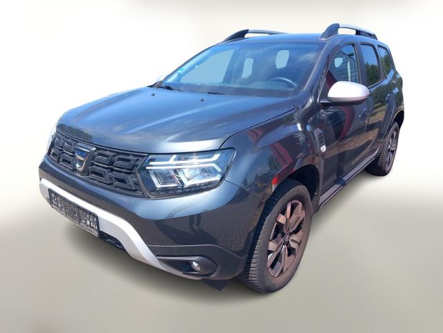 Dacia Duster - Prestige+ TCe 150 4WD Nav Kam SHZ PDC 17Z