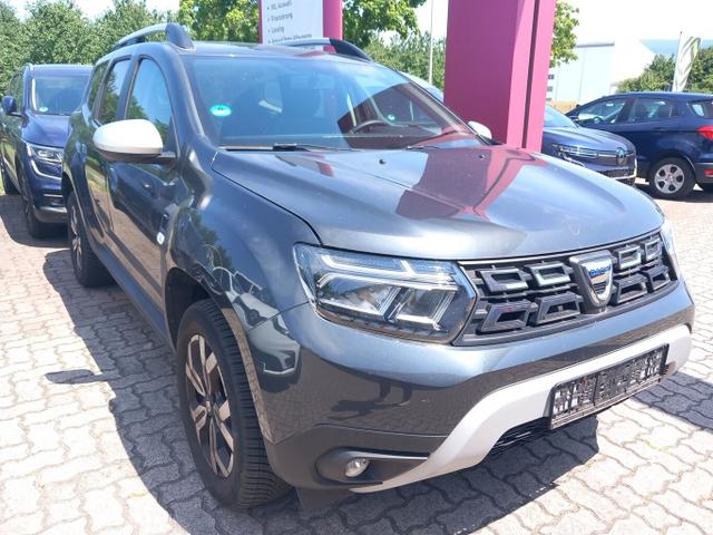 Dacia Duster - Prestige+ TCe 150 4WD Nav Kam SHZ PDC 17Z