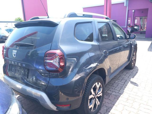 Dacia Duster Prestige+ TCe 150 4WD Nav Kam SHZ PDC 17Z 