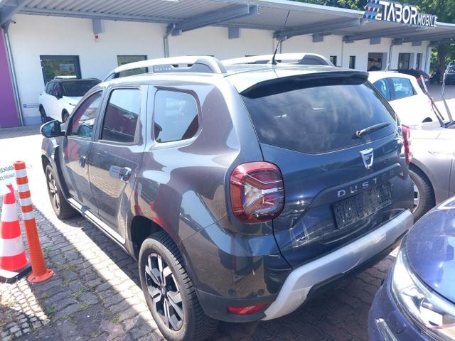 Dacia Duster Prestige+ TCe 150 4WD Nav Kam SHZ PDC 17Z 