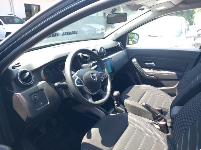 Dacia Duster Prestige+ TCe 150 4WD Nav Kam SHZ PDC 17Z 