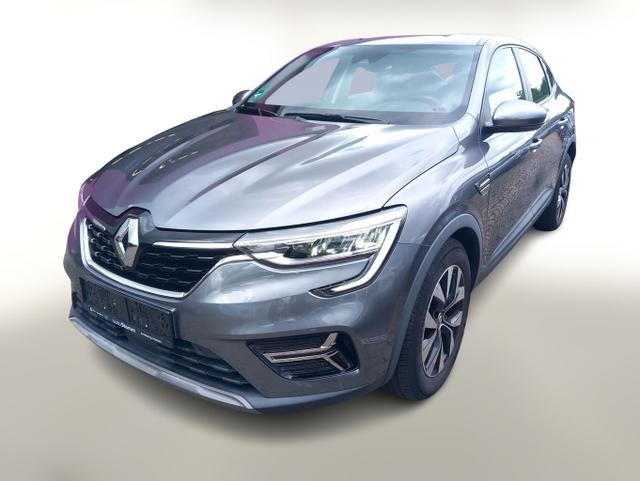 Renault Arkana - Zen TCe 140 EDC LED Kam PDC Temp Klimaaut