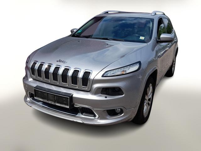 Jeep Cherokee - Overland 2.2 MultiJet 200 4WD Active