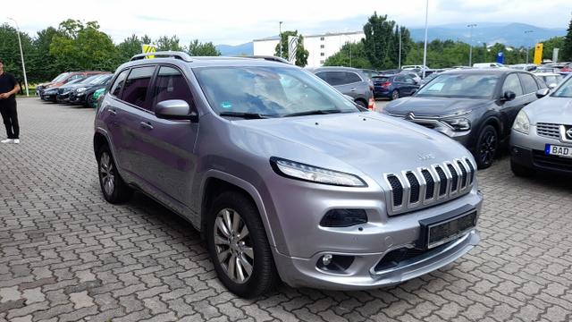 Jeep Cherokee Overland 2.2 MultiJet 200 4WD Active 